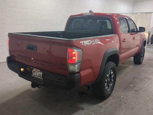 2022 Toyota Tacoma TRD Off Road