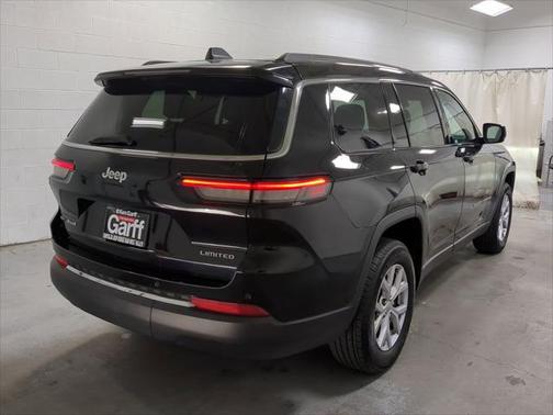 2022 Jeep Grand Cherokee L Limited 4x4