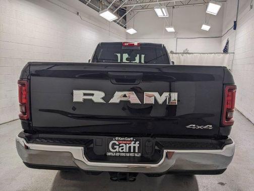 2025 RAM 3500 Tradesman