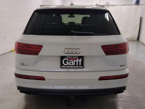 2019 Audi Q7 55 Prestige