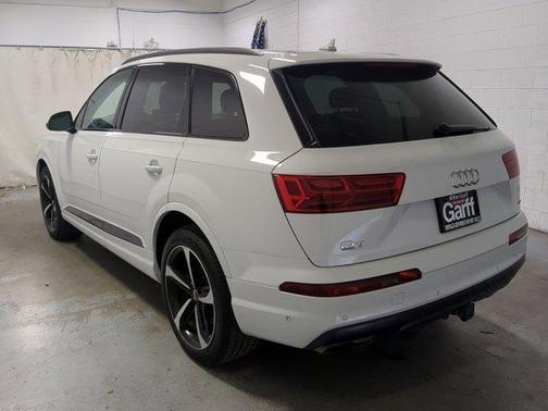 2019 Audi Q7 55 Prestige