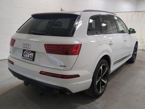 2019 Audi Q7 55 Prestige