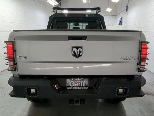 2015 RAM 2500 Laramie