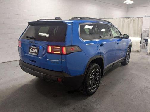 Hydro Blue Pearlcoat 2026 Jeep Cherokee LAREDO/LIMITED