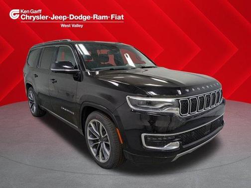 2025 Jeep Wagoneer Series III