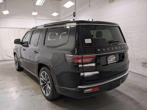 2025 Jeep Wagoneer Series III