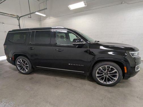 2025 Jeep Wagoneer Series III