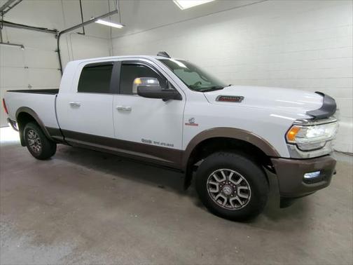 2021 RAM 3500 Limited Longhorn Mega Cab 4x4 64' Box