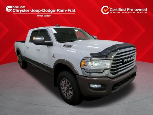 2021 RAM 3500 Limited Longhorn Mega Cab 4x4 64' Box