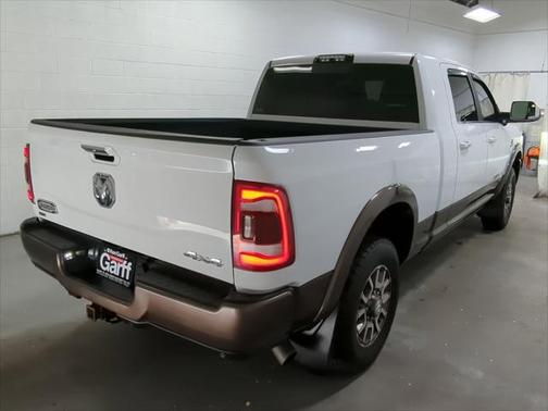 2021 RAM 3500 Limited Longhorn Mega Cab 4x4 64' Box