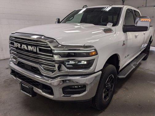 2025 RAM 2500 Laramie