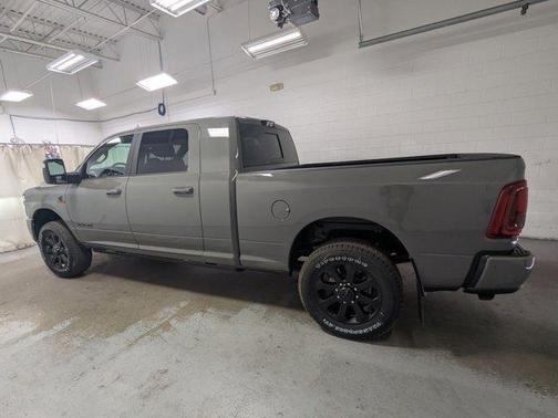 Ceramic Gray Clearcoat 2026 RAM 3500 Laramie