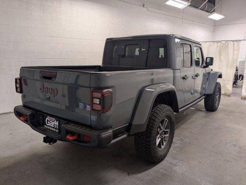 2025 Jeep Gladiator Mojave