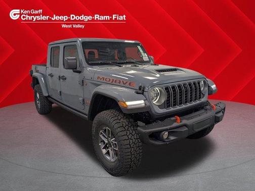 2025 Jeep Gladiator Mojave
