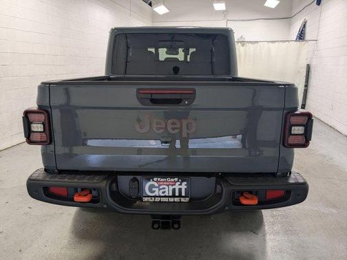 2025 Jeep Gladiator Mojave