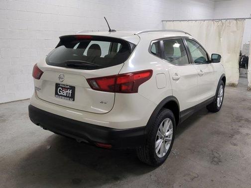 2019 Nissan Rogue Sport SV