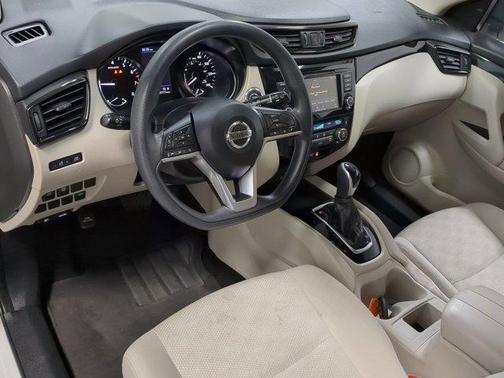 2019 Nissan Rogue Sport SV