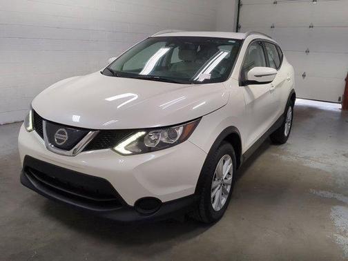 2019 Nissan Rogue Sport SV
