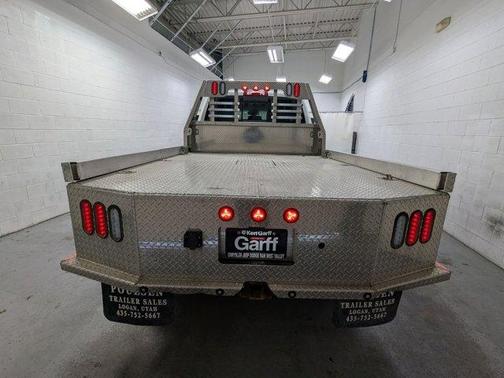 Bright White Clearcoat 2016 RAM 3500 Laramie