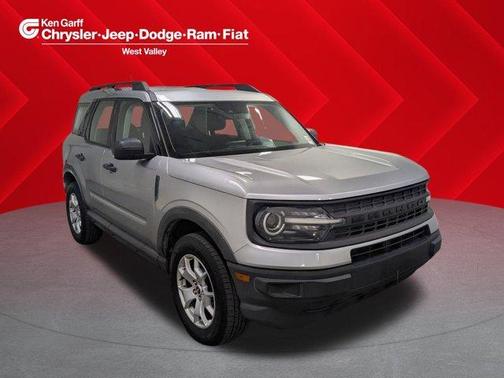 2021 Ford Bronco Sport Base