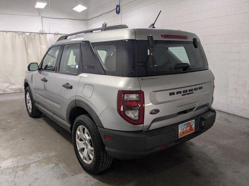 2021 Ford Bronco Sport Base