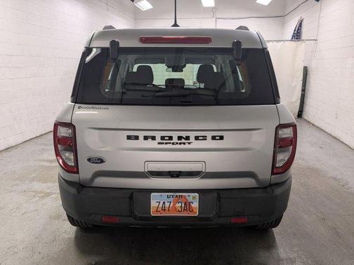 2021 Ford Bronco Sport Base