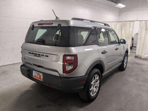 2021 Ford Bronco Sport Base