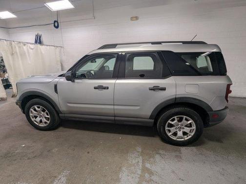 2021 Ford Bronco Sport Base