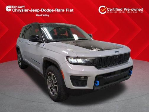 2022 Jeep Grand Cherokee 4xe Trailhawk
