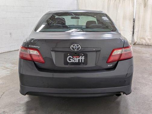 2009 Toyota Camry SE