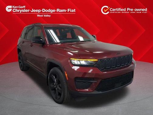 2024 Jeep Grand Cherokee Laredo