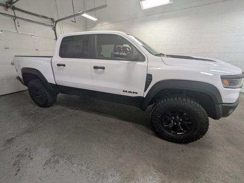 Bright White Clearcoat 2026 RAM 1500 RHO