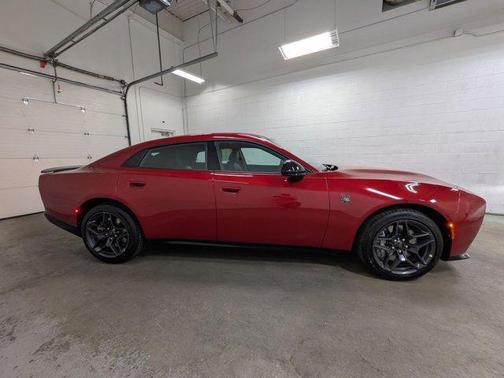 REDEYE 2026 Dodge Charger Scat Pack