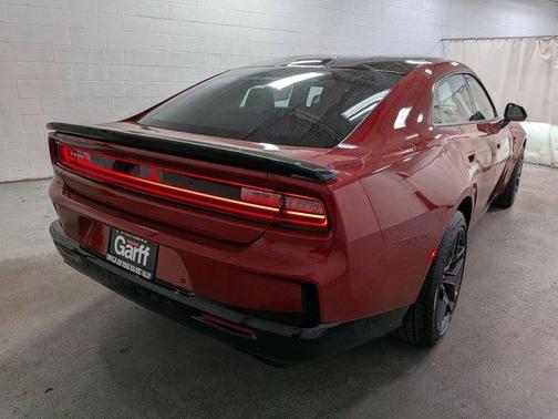 REDEYE 2026 Dodge Charger Scat Pack