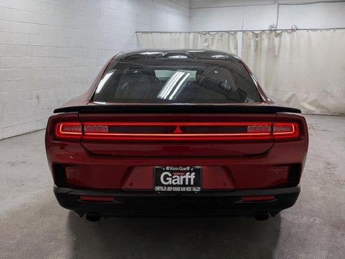 REDEYE 2026 Dodge Charger Scat Pack