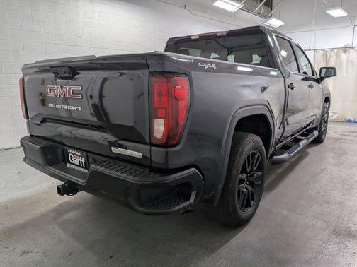 Titanium Rush Metallic 2023 GMC Sierra 1500 Elevation