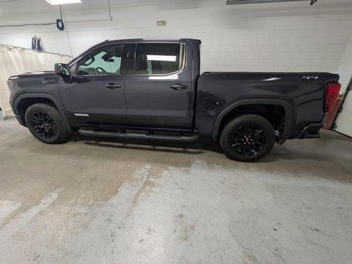 Titanium Rush Metallic 2023 GMC Sierra 1500 Elevation