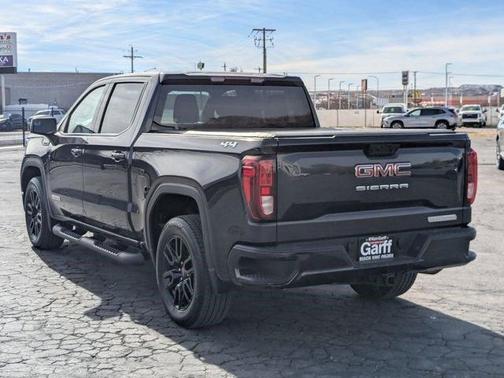 Titanium Rush Metallic 2023 GMC Sierra 1500 Elevation