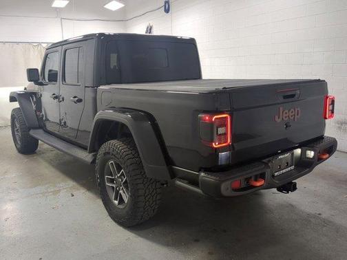 2024 Jeep Gladiator Mojave X