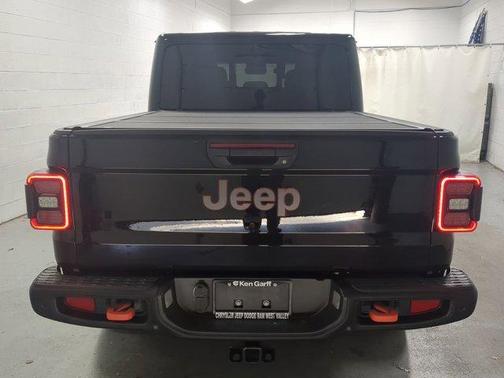 2024 Jeep Gladiator Mojave X