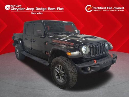 2024 Jeep Gladiator Mojave X