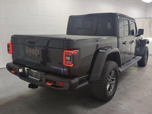 2024 Jeep Gladiator Mojave X