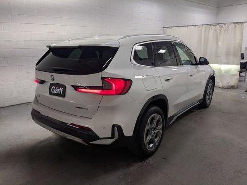 White 2026 BMW X1 xDrive28i