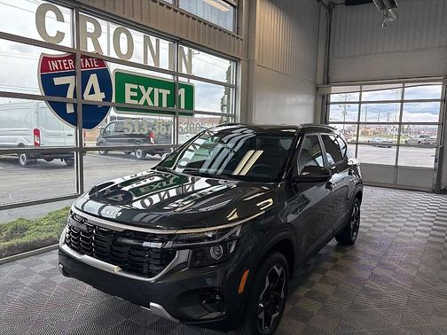 2025 Kia Seltos S