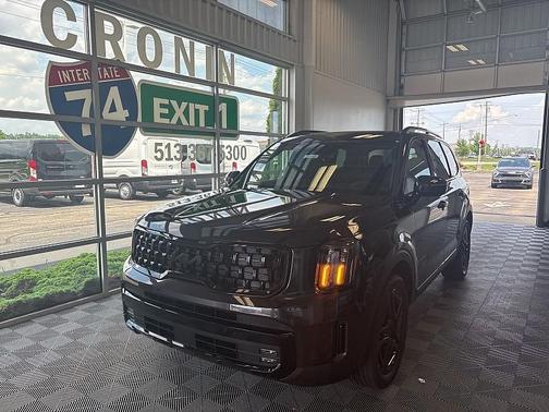 2025 Kia Telluride SX X-Line