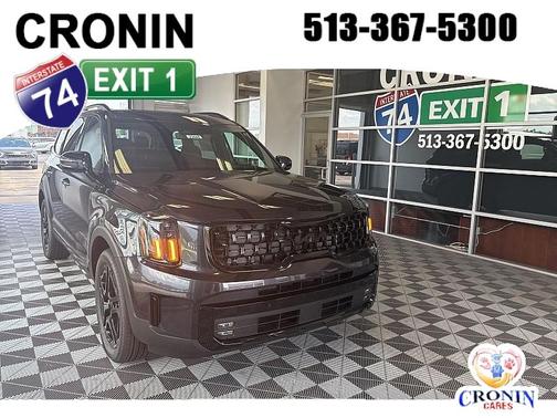 2025 Kia Telluride SX X-Line