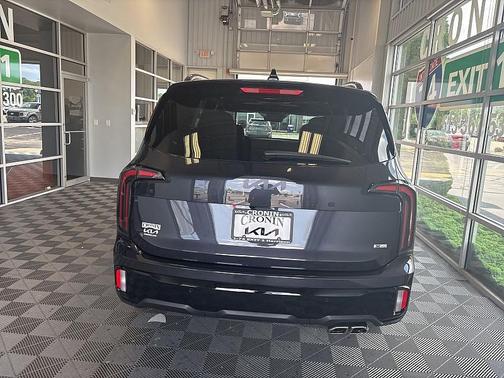 2025 Kia Telluride SX X-Line