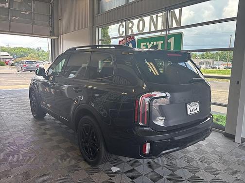 2025 Kia Telluride SX X-Line