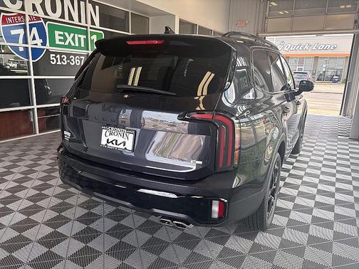 2025 Kia Telluride SX X-Line