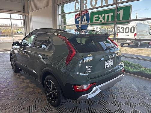 2025 Kia Niro EX